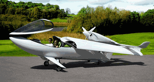 The versatile Akoya from Lisa Airplanes. (Lisa Airplanes)